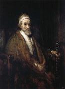REMBRANDT Harmenszoon van Rijn Portrait of Jacob Trip oil painting on canvas
